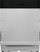 Enëlarëse e integruar Electrolux Series 700 EEG68600W, 60cm, 14 sete, e zezë