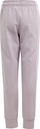 Pantallona për vajza adidas 3 Stripes FI Pant Jr IS3410, pambuk poliester, lilac