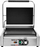Grill kontakti Yato, 2200W, pllaka gize, trup inox