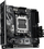 Pлоча ASUS ROG STRIX X870 I GAMING WIFI, AMD X870, приклучок AM5, Mini ITX