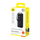 Powerbank Baseus Free2Pull, 10000mAh, 30W USB C, i zi