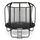 Trampolinë VirtuFit Premium VF06003 251cm, me rrjetë sigurie, për jashtë