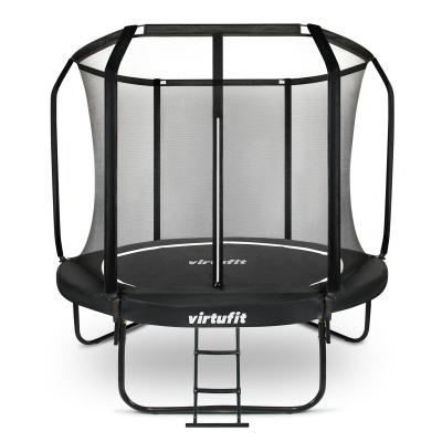 Trampolinë VirtuFit Premium VF06003 251cm, me rrjetë sigurie, për jashtë