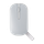 Maus ASUS Marshmallow Mouse MD100, pa tela, 1600 DPI, gri i çelët