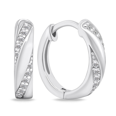Vathë Brilio Silver EA689W