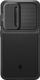 Mbulesë telefoni Spigen Samsung Galaxy S24 Optik Armor, mbrojtje kamere, e zezë