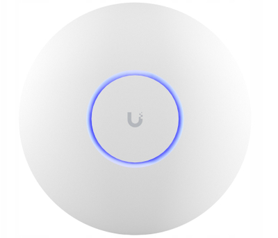 Pikë aksesi Ubiquiti UniFi U6 Pro, Wi-Fi 6, 2.4GHz dhe 5GHz, e bardhë
