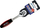 Çelës Dedra 1/4", 72T, CRV 6140, i zi / i argjendtë