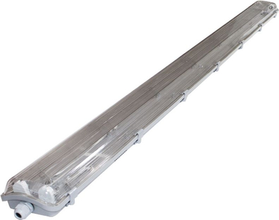Ndriçues hermetik Bemko, 2 x T8 LED, 150 cm