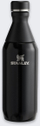 Shishe termike Stanley All Day, 0.35L, çelik inox, e zezë