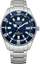 Orë dore Citizen Promaster Marine Automatic Diver's Super Titanium NB6021-68L
