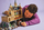 Lodër ndërtimi LEGO Harry Potter 76442 Hogwarts Castle Charms Class, playset, shumëngjyrësh