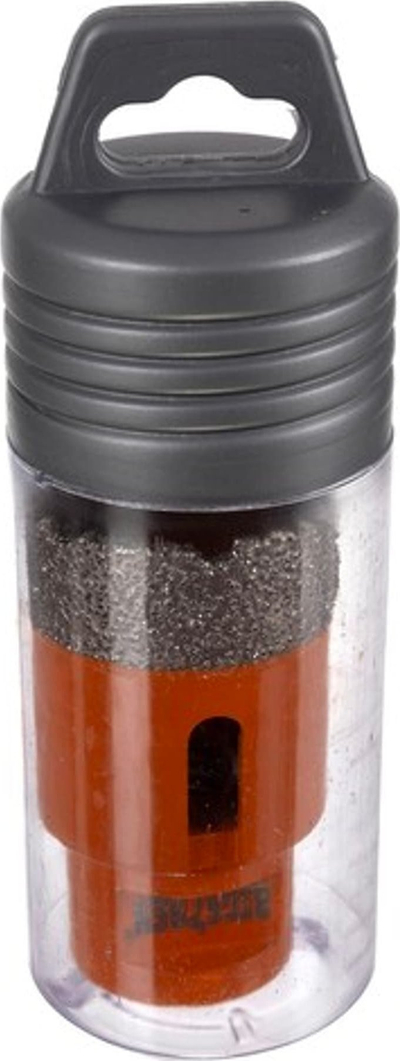 Freza diamant Bigstren Diamond Drill 22875, 35mm, lidhje M14, portokalli