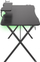 Set tavolinë edhe karrige gaming Genesis Holm 300 RGB 120x60 cm Nitro 560 Camo, LED RGB, e zezë