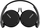 Kufje Sony MDR-ZX110B, e zezë