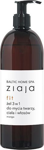 Xhel larës Ziaja Baltic Home Spa 3n1, 500ml