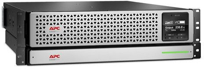 UPS rack APC Smart-UPS SRT 1500 VA, 1.35 kW, 230 V, ngjyrë argjendi