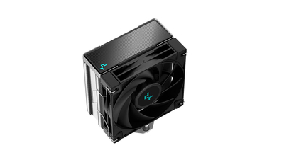 Ftohës CPU Deepcool AK400, 155mm, i zi