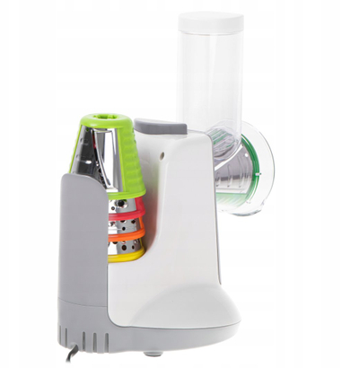 Grater elektrik Adler AD4815lg, 150W, 5 koka, i bardhë gri