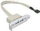 Kllapë brendshme PC Delock 83119, 2x USB 2.0, low profile, e argjendtë