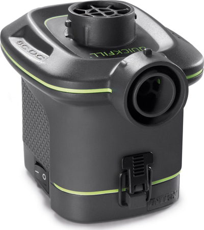 Pompe ajri Intex Battery Pump 66638, portative, me bateri