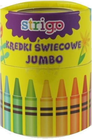 Kredha dylli Strigo Jumbo, set me 36 ngjyra