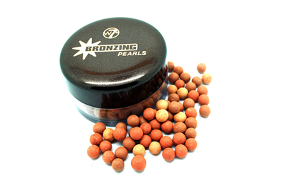 Perla për fytyrë W7 Cosmetics Bronzing Pearls, 30 g