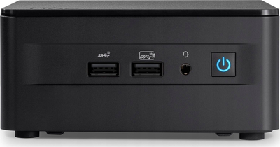 Kompjuter i vogël Intel NUC, Core i7, SSD 1 TB, i zi
