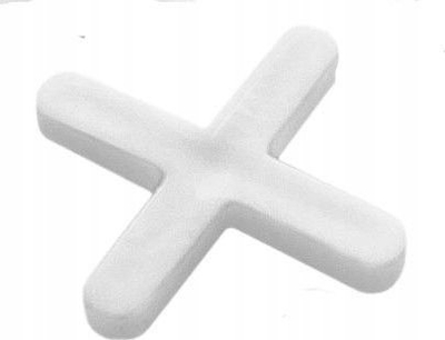 Kryqëza distancuese Geko, 3.0 mm, set 150 copë