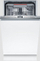 Enëlarëse e integrume Bosch SPV4EMX24E, 45 cm, 44 dB, e bardhë