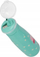 Shishe sportive NUK Mini Me Flip Peppa Pig, 450ml, 12m+, shumëngjyrëshe