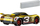 Lodër makinë metalike Disney Cars Nascar DC, 1:55, me pit stop, shumëngjyrëshe
