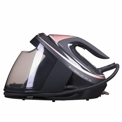Stacion avulli Philips PSG9040/80, fuqi e lartë, hekurosje vertikale, gri