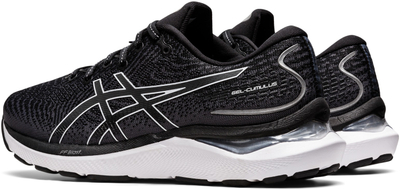 Патики за трчање Asics Gel Cumulus 24, GEL амортизација, FF Blast, црни