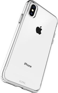 Këllëf telefoni JCPAL iGuard DualPro për iPhone 14, MagSafe, transparent