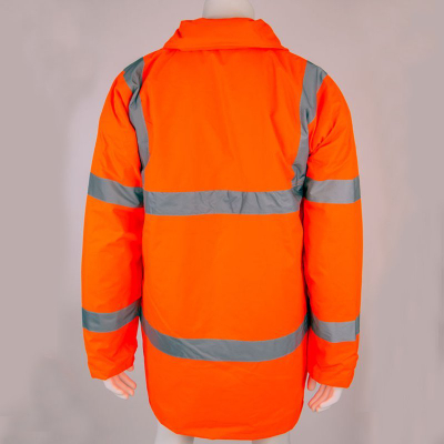 Xhaketë pune Beeswift Constructor, high visibility, madhësia L, portokalli