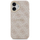Kapak telefoni Guess Hardcase 4G Classic MagSafe, për iPhone 17, magnetik, rozë
