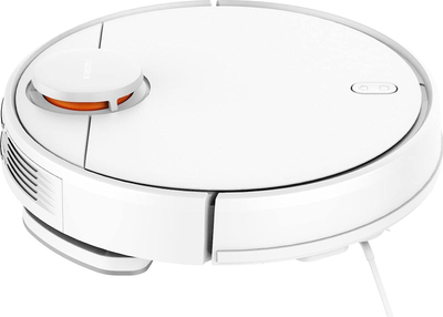 Robot fshesaxhi Xiaomi Mi Robot, lëviz me orientim inteligjent, kthehet vetë te baza, i bardhë