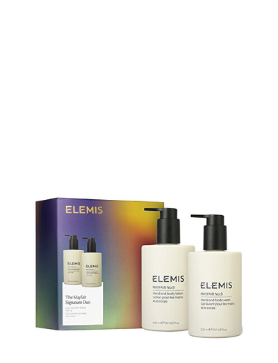 Set Dhurate për Kujdesin e Trupit Mayfair Signature Duo