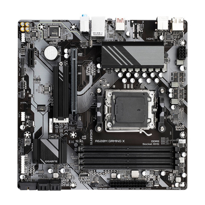 Pllakë amë GIGABYTE A620M GAMING X