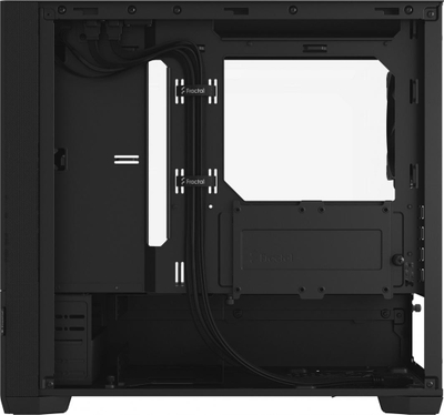 Kasë Fractal Design Pop Mini Silent TG, Mini Tower