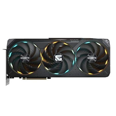 Kartë grafike Gigabyte GeForce RTX 5080 Gaming OC 16G, 16GB GDDR7, PCIe 5.0, e zezë