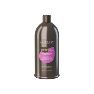 Balsam Anti Yellow Alter Ego Chrom Ego, 950 ml
