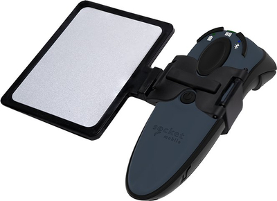 Skaner barkodesh Socket Mobile DuraScan D740, 1D/2D, Bluetooth, gri