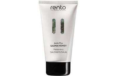 Mjalte trupi për sauna Rento Honey Arctic Pine, 150 ml, aromë pishe arktike