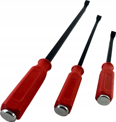 Set leva gomash Forcekraft Mounting Spoons 3, 3 copë, çelik i fortsum