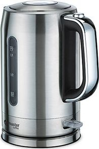 Ibri elektrik Master Coffee MC316S, 1.7L, 1850W, inox