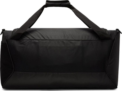 Çantë sportive Nike Brasilia Training Duffel Medium, 60L, me rrip shpatulle, e zezë