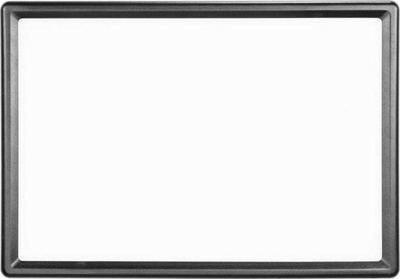 Panel LED Newell AIR 650i, temperaturë ngjyre e rregullueshme, bateri e integruar, i zi