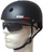 Helmë sportive KUBIsport 05 CSH01K M, 54–58 cm, për patina e skateboard, e zezë